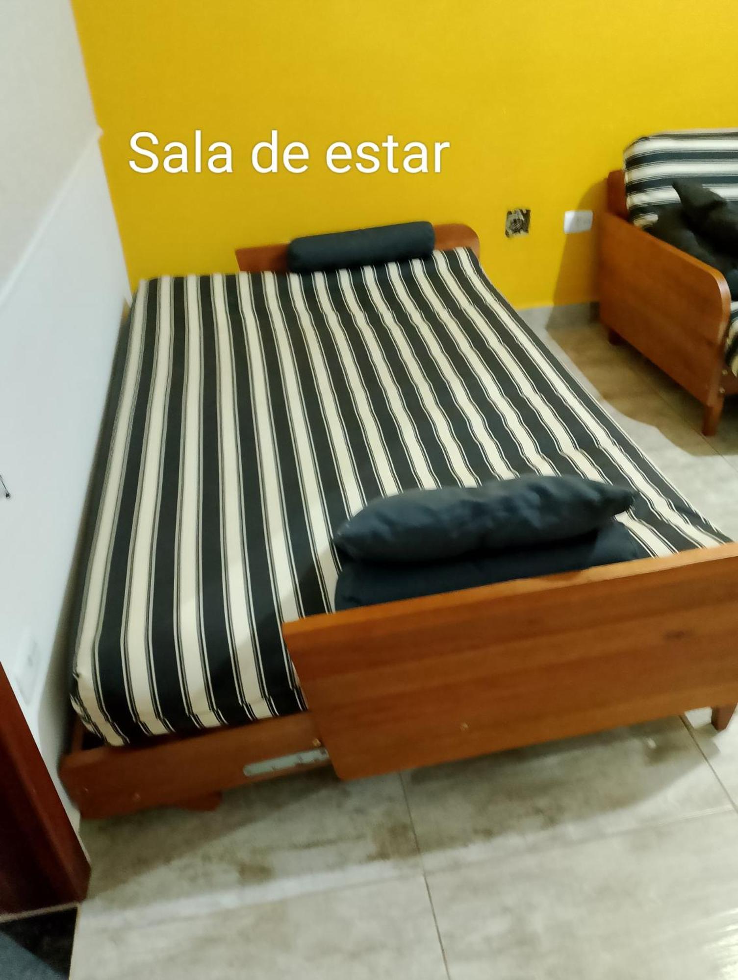 Casa De Do Zeca Aconchegante E Com Ar Condicionado Casa de férias Ubatuba
