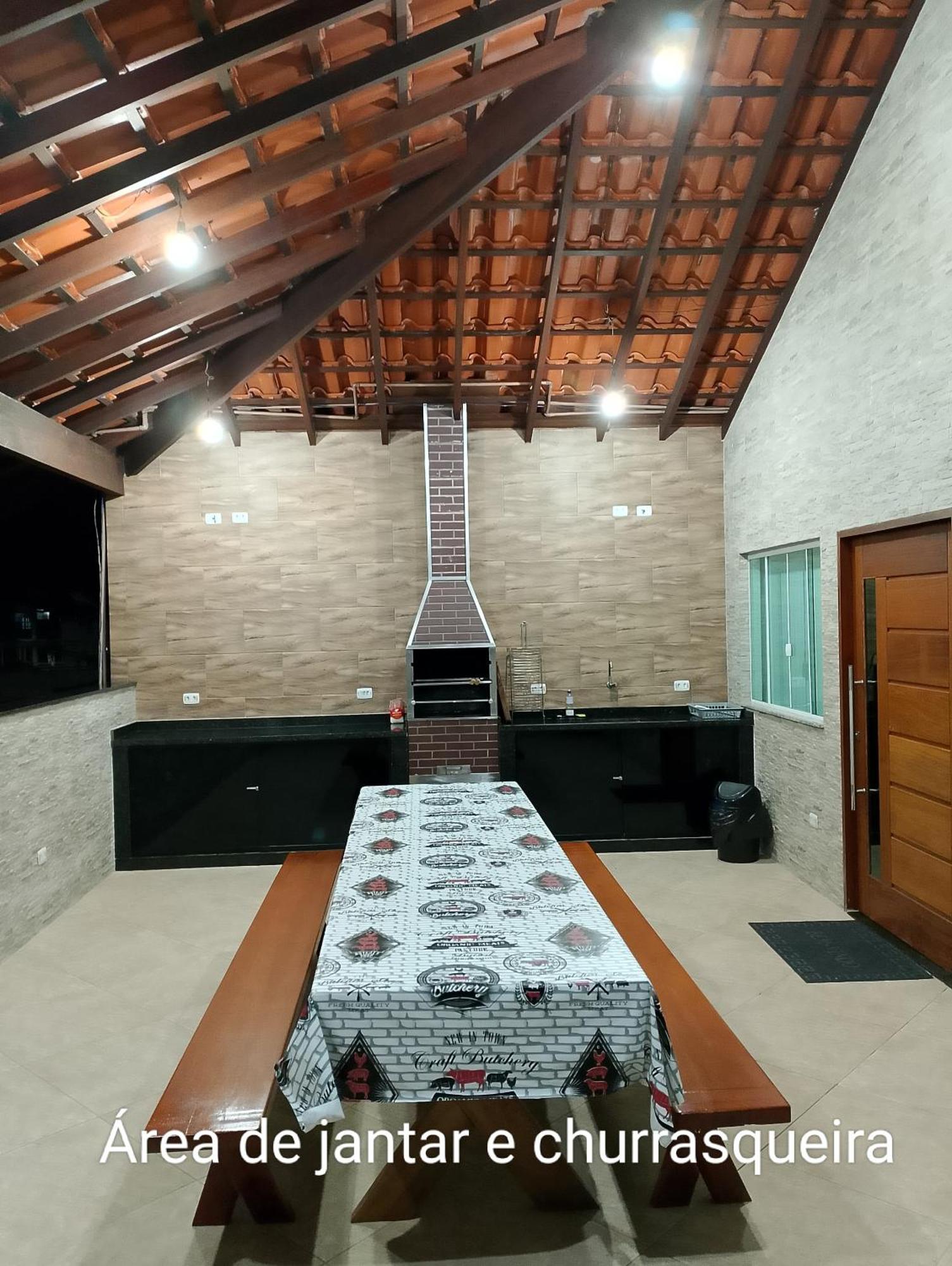 Casa De Do Zeca Aconchegante E Com Ar Condicionado Casa de férias