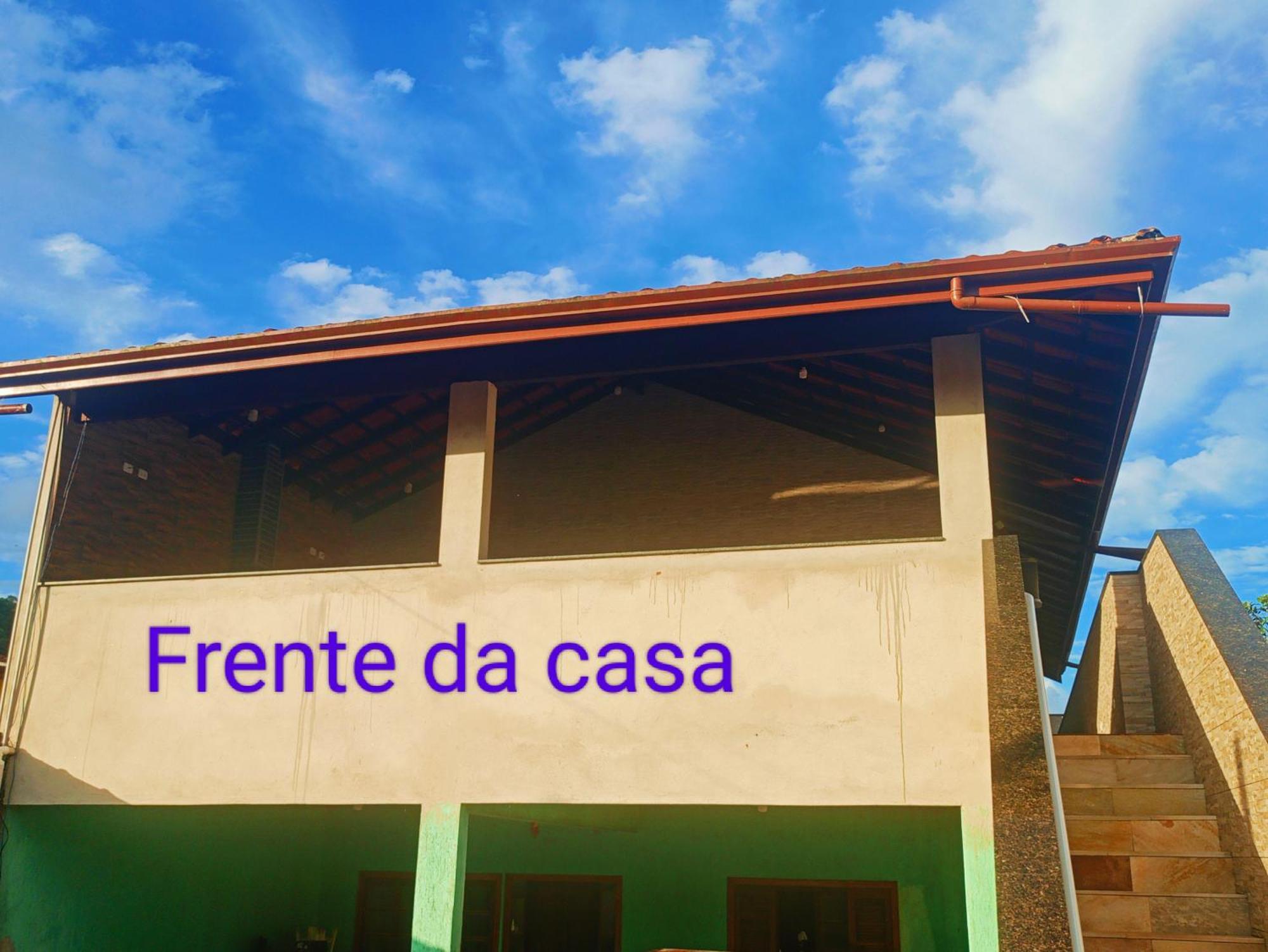 Casa De Do Zeca Aconchegante E Com Ar Condicionado Casa de férias Ubatuba
