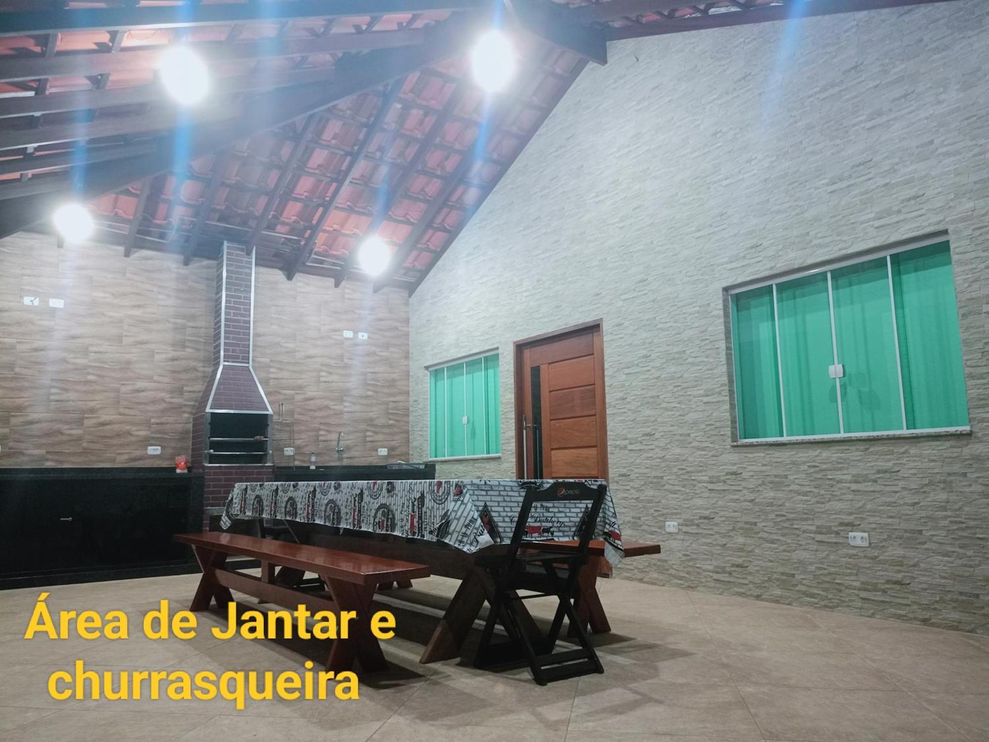 Casa De Do Zeca Aconchegante E Com Ar Condicionado Casa de férias