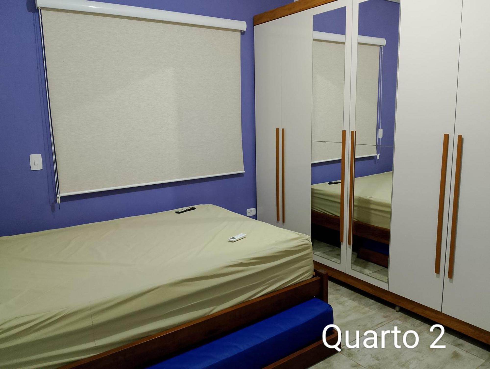 Casa De Do Zeca Aconchegante E Com Ar Condicionado Casa de férias *